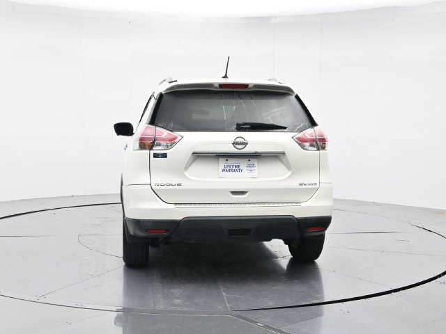 Used 2016 Nissan Rogue SV w/ SV Premium Package AWD/4WD image 8