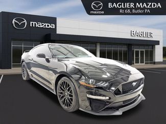 Used 2021 Ford Mustang GT Premium w/ GT Performance Package video 1