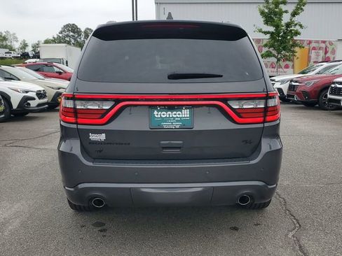 Certified 2025 Dodge Durango R/T AWD/4WD image 7