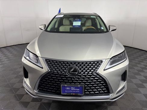 Used 2021 Lexus RX 350 AWD w/ Premium Package image 2