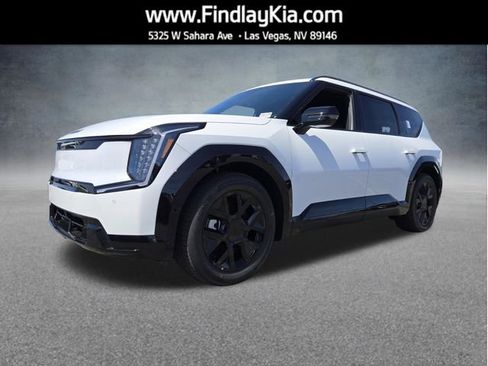 New 2026 Kia EV9 Land AWD/4WD image 1