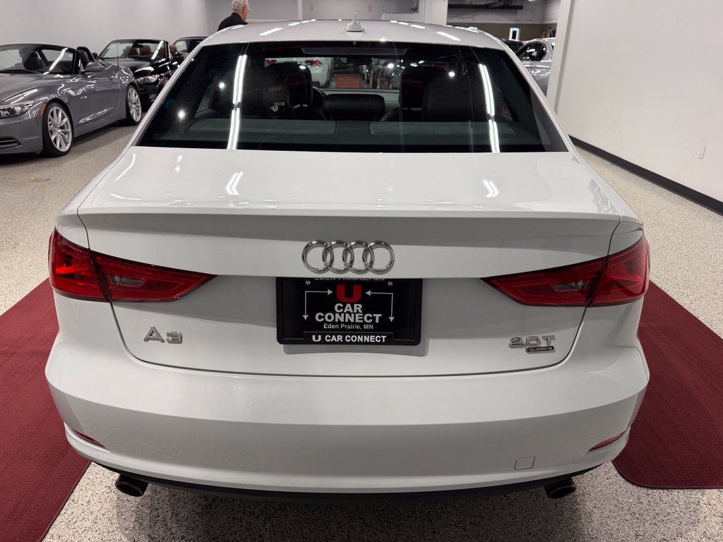Used 2015 Audi A3 2.0T Premium Plus AWD/4WD image 14