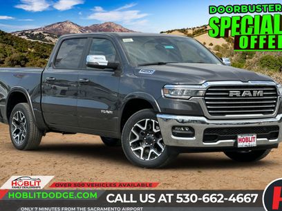 New 2026 RAM 1500 Laramie