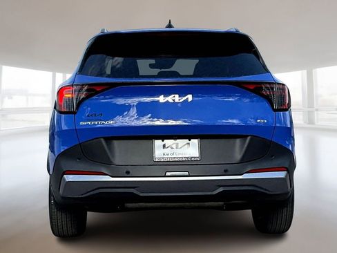 New 2026 Kia Sportage EX AWD/4WD image 4