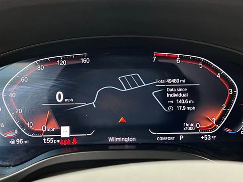 Certified 2022 BMW X3 xDrive30i w/ Premium Package 2 image 16