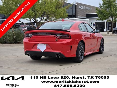 Used 2023 Dodge Charger Scat Pack w/ Plus Group image 4