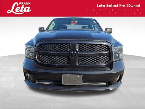 Used 2019 RAM 1500 Express w/ Express Value Package image 17