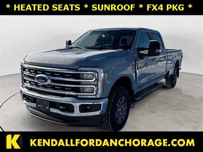 Certified 2025 Ford F350 Lariat w/ FX4 Off-Road Package
