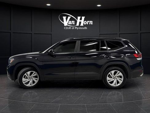 Used 2023 Volkswagen Atlas SE image 11