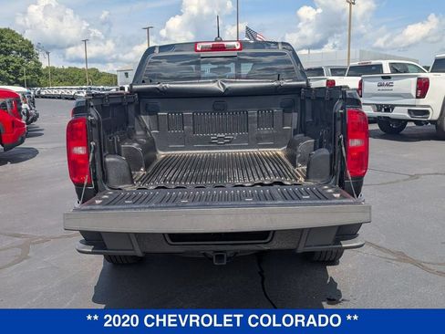 Used 2020 Chevrolet Colorado LT w/ Luxury Package AWD/4WD image 27