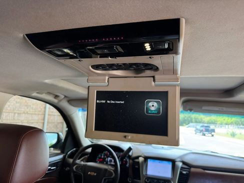 Used 2015 Chevrolet Tahoe LTZ image 26