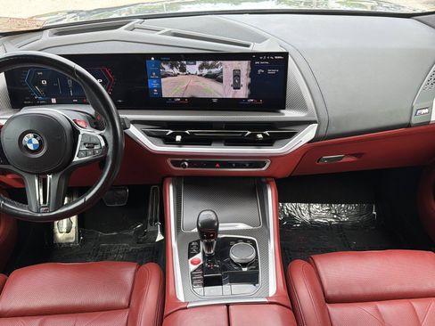 Used 2023 BMW XM AWD/4WD image 17