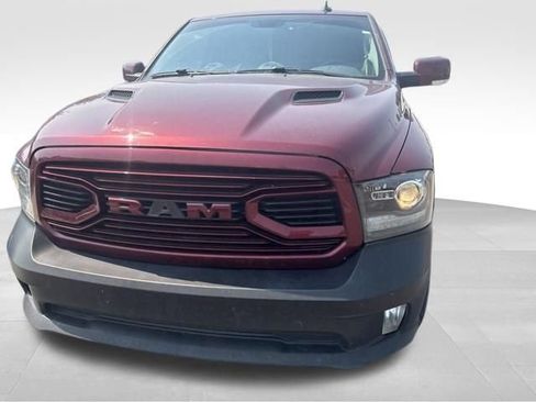 Used 2018 RAM 1500 Sport w/ Convenience Group RWD image 4