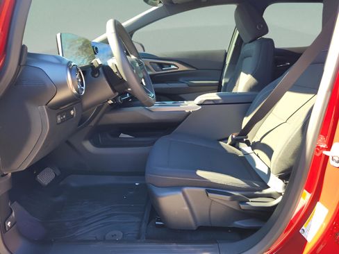 New 2026 Chevrolet Equinox EV LT w/ Midnight Package image 14