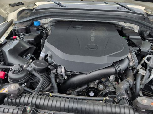 Used 2024 INEOS Grenadier AWD/4WD image 9