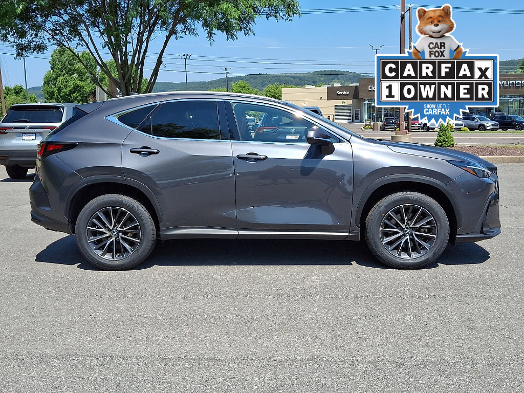 Used 2024 Lexus NX 350h AWD image 9