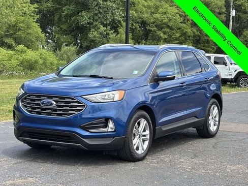 Used 2020 Ford Edge SEL w/ Cold Weather Package AWD/4WD image 30