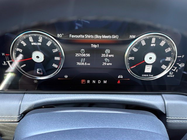 Certified 2024 Ford Mustang GT Premium w/ GT Performance Package RWD image 15