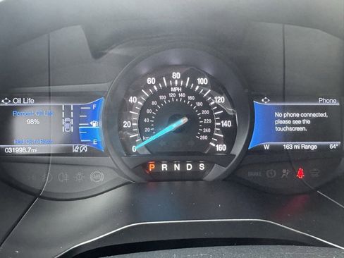 Certified 2024 Ford Edge ST-Line image 42