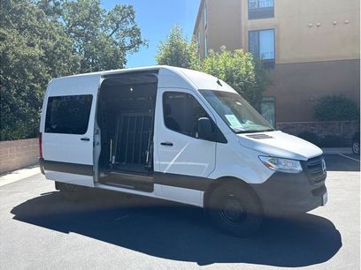 Used 2023 Mercedes-Benz Sprinter 2500