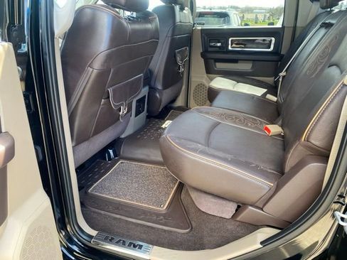 Used 2012 RAM 1500 Laramie Longhorn w/ Protection Group image 18