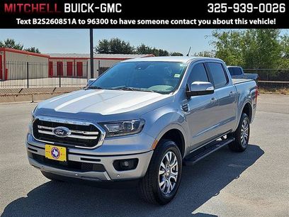 Used 2023 Ford Ranger Lariat w/ Technology Package