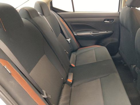Used 2024 Nissan Versa SR w/ Trunk Package FWD image 19