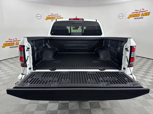 New 2026 Nissan Frontier Pro-X image 5