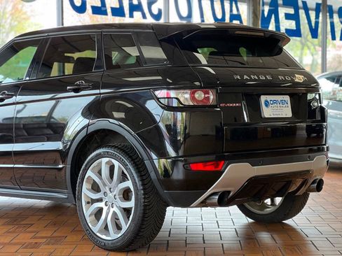 Used 2015 Land Rover Range Rover Evoque Dynamic image 43