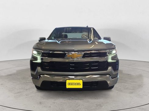 Certified 2023 Chevrolet Silverado 1500 LT AWD/4WD image 2