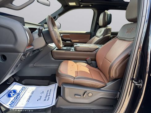 New 2027 Ford Expedition Max King Ranch AWD/4WD image 14
