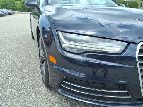 Used 2016 Audi A7 3.0T Premium Plus w/ 20" Wheel & Tire Package AWD/4WD image 8