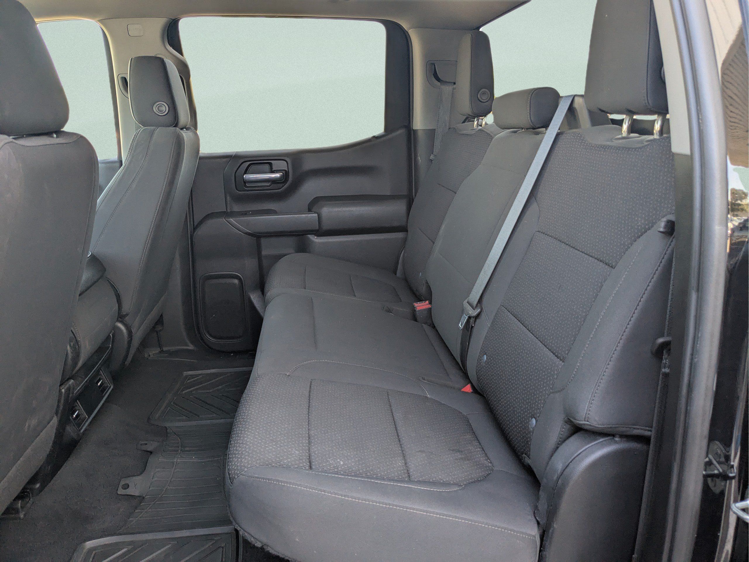 Used 2021 Chevrolet Silverado 1500 Custom AWD/4WD image 11