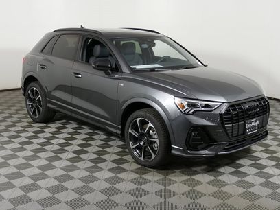 New 2025 Audi Q3 2.0T Premium Plus