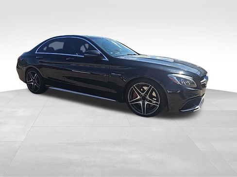 Used 2016 Mercedes-Benz C 63 AMG S image 5