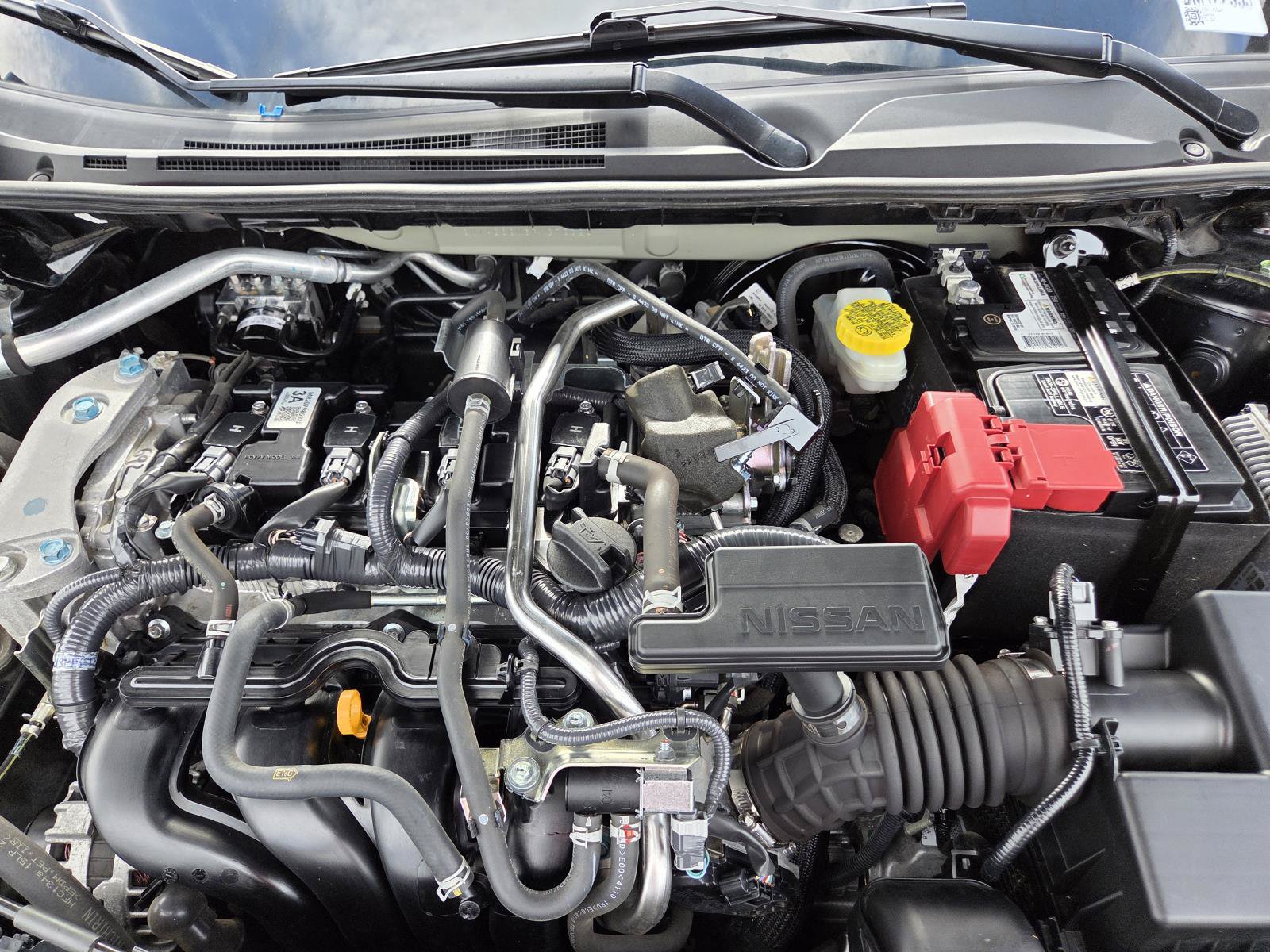 Used 2024 Nissan Sentra SV FWD image 23