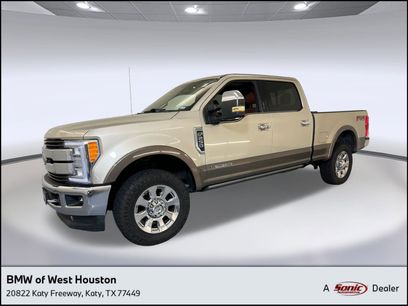 Used 2018 Ford F250 King Ranch w/ King Ranch Ultimate Package