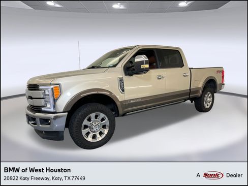 Used 2018 Ford F250 King Ranch w/ King Ranch Ultimate Package image 1