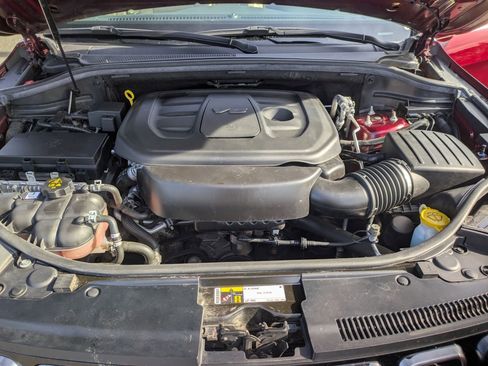 Used 2020 Jeep Grand Cherokee Limited w/ Trailer Tow Group IV image 27