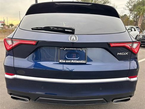 Used 2022 Acura MDX Technology image 13