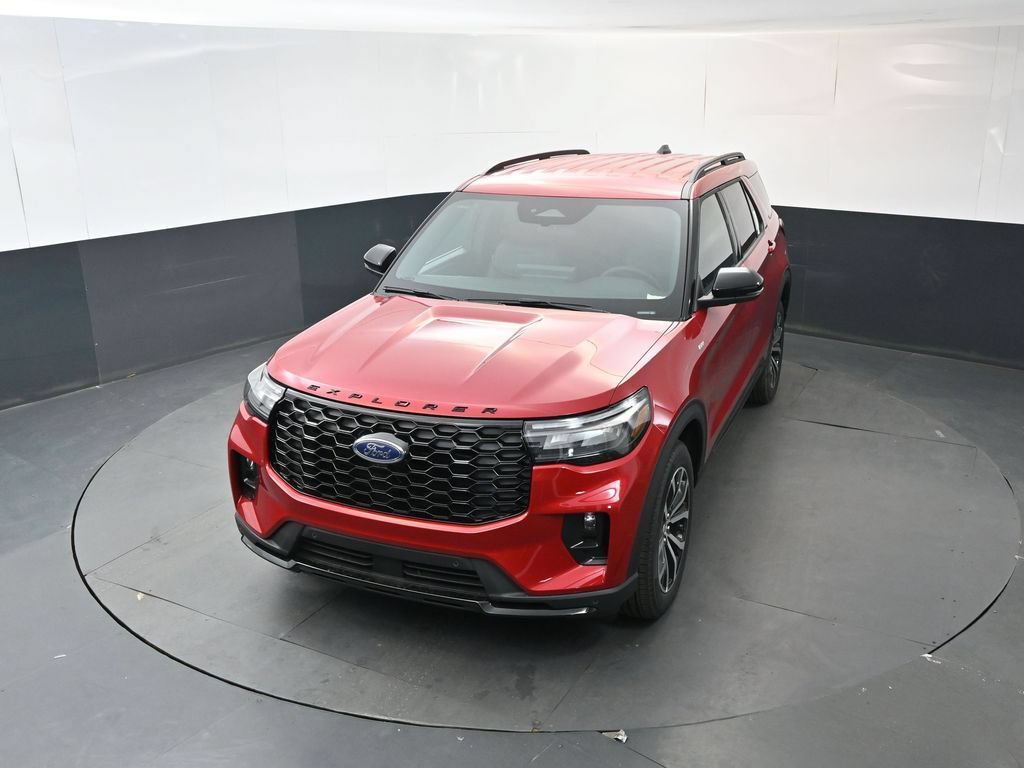 New 2026 Ford Explorer ST-Line AWD/4WD image 19