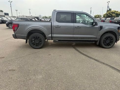 Used 2024 Ford F150 XLT w/ Equipment Group 302A MID AWD/4WD image 11