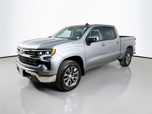 Used 2026 Chevrolet Silverado 1500 LT AWD/4WD image 5