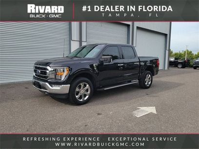 Used 2021 Ford F150 XLT w/ Equipment Group 302A High