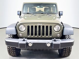 Used 2015 Jeep Wrangler Unlimited Sport w/ Connectivity Group video 2