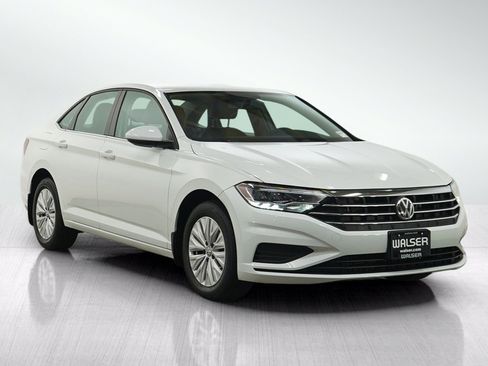 Used 2019 Volkswagen Jetta S w/ Driver Assistance Package FWD image 7