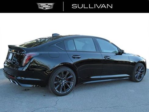 New 2026 Cadillac CT5 Sport image 6