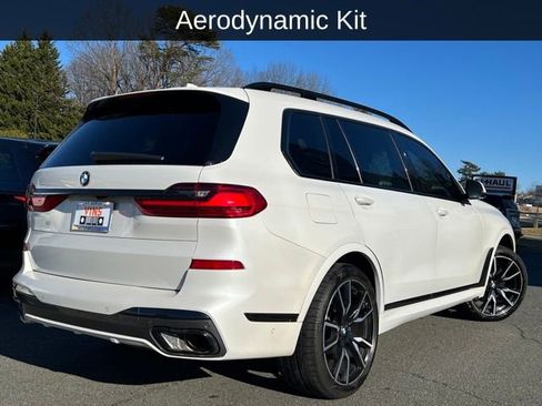 Used 2020 BMW X7 xDrive40i w/ M Sport Package image 18