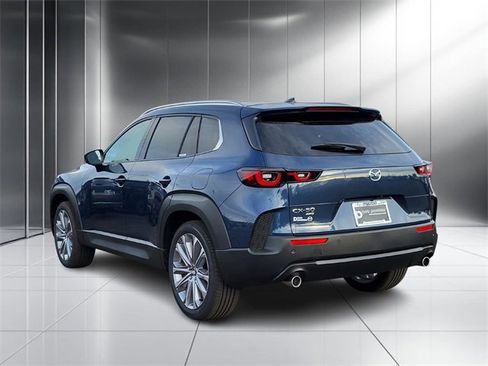 New 2026 MAZDA CX-50 AWD 2.5 S w/ Cargo Package image 5