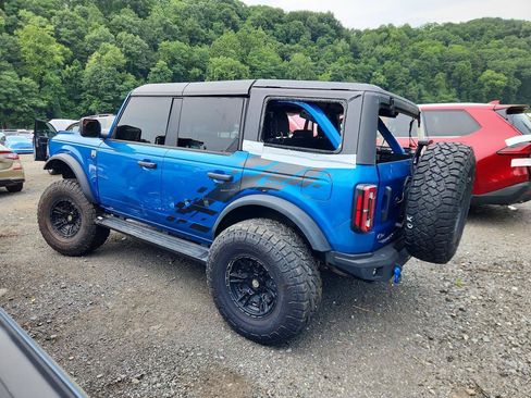 Used 2024 Ford Bronco Big Bend AWD/4WD image 3